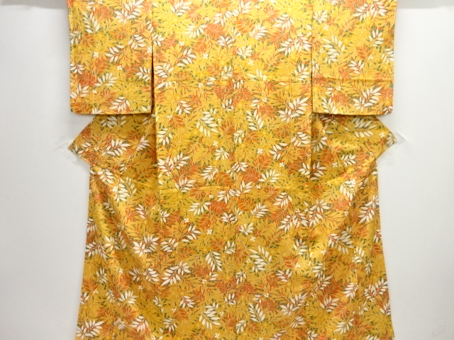 JAPANESE KIMONO / KOMON 